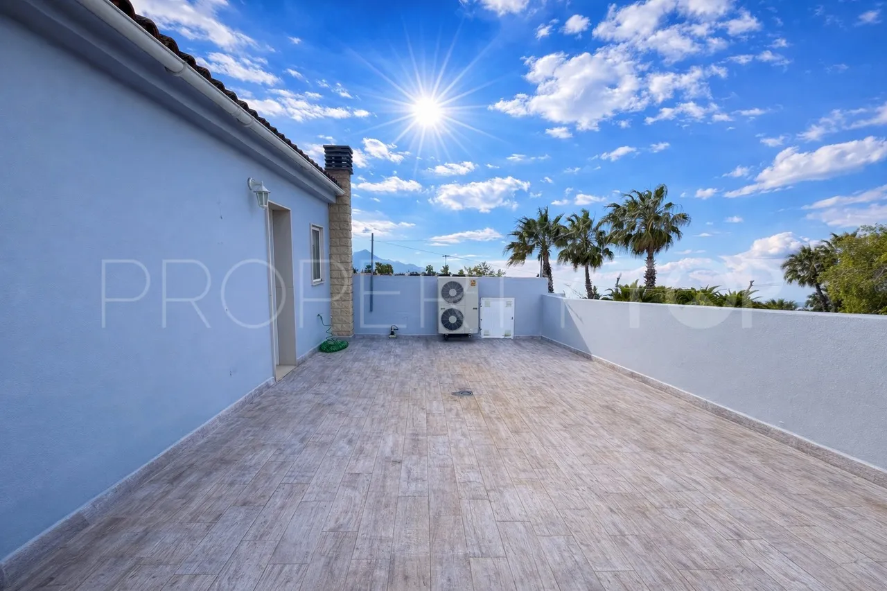 Villa a la venta en Catral