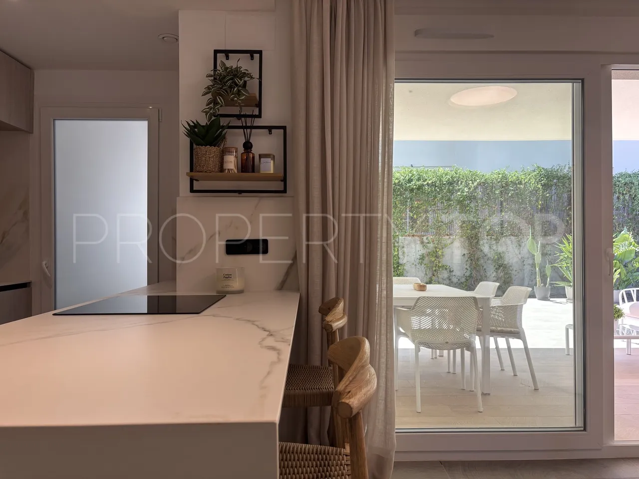 La Finca Golf, apartamento a la venta con 3 dormitorios