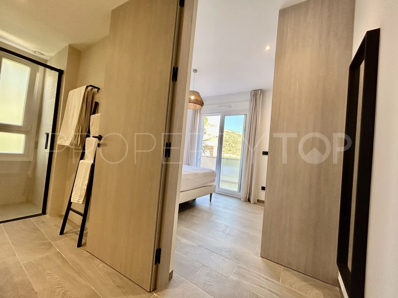 La Finca Golf, apartamento a la venta con 3 dormitorios