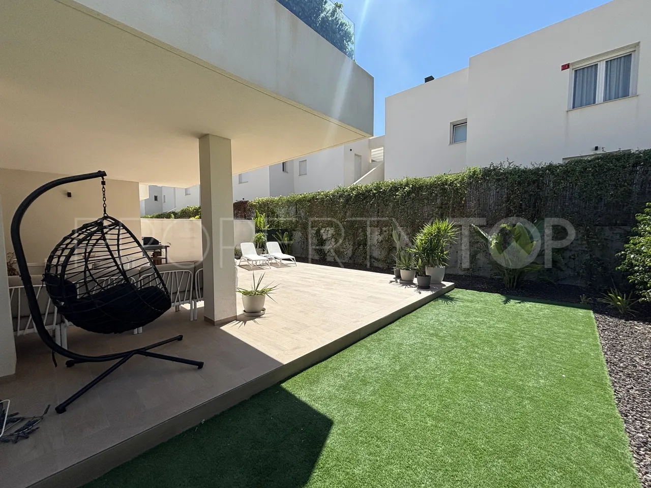 La Finca Golf, apartamento a la venta con 3 dormitorios