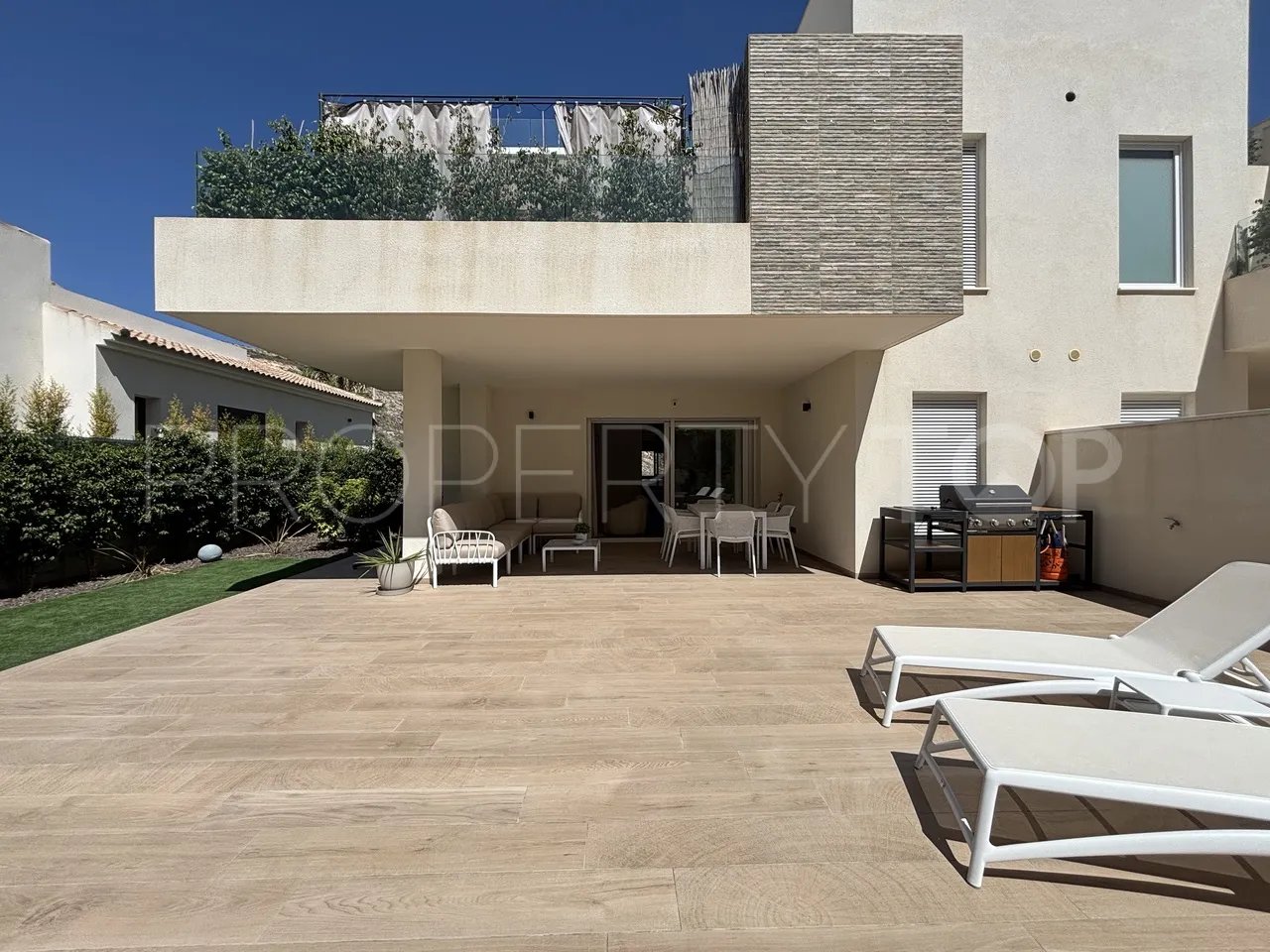 La Finca Golf, apartamento a la venta con 3 dormitorios
