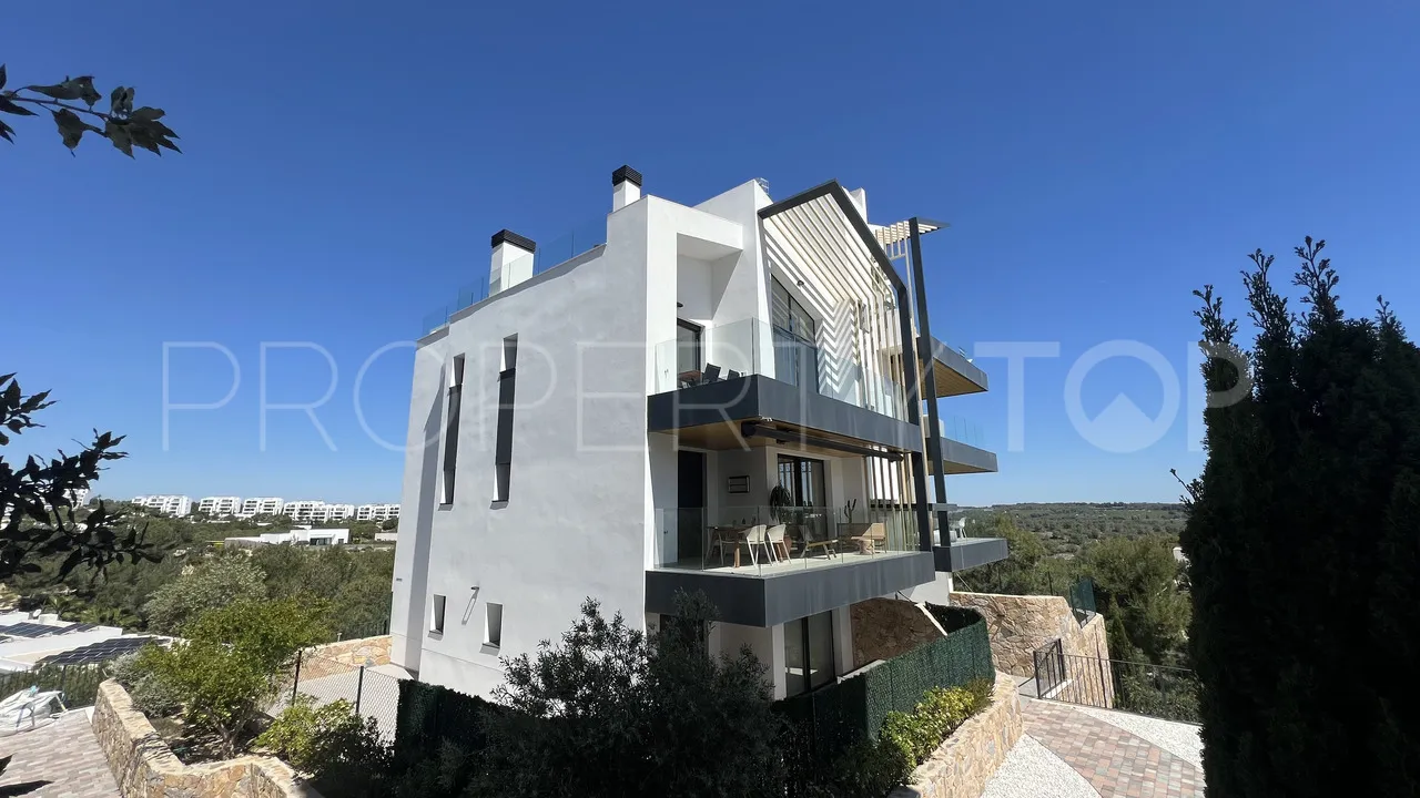 For sale apartment in Las Colinas Golf