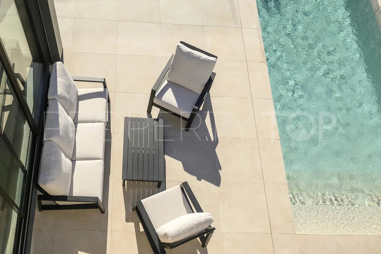 Las Colinas Golf, villa de 3 dormitorios en venta