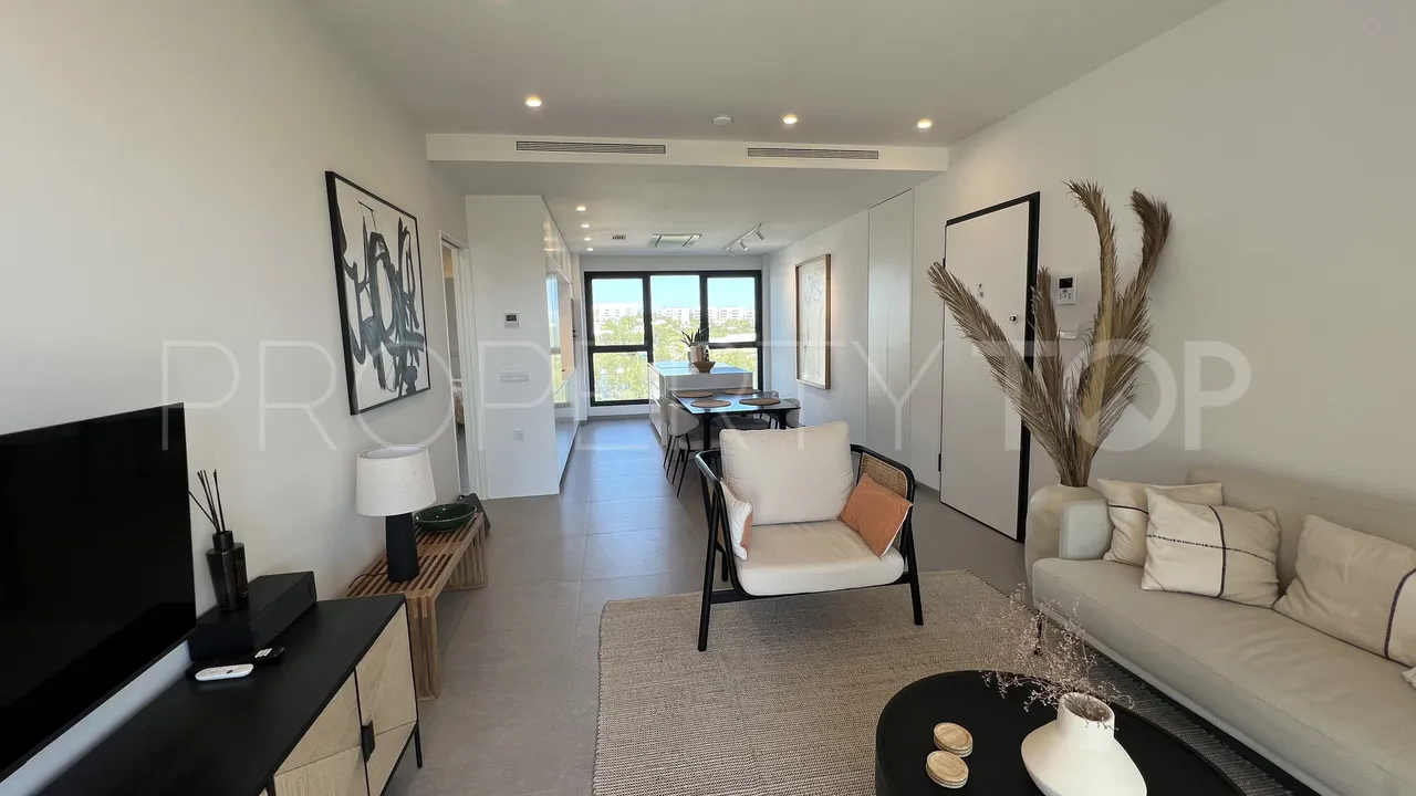 For sale apartment in Las Colinas Golf