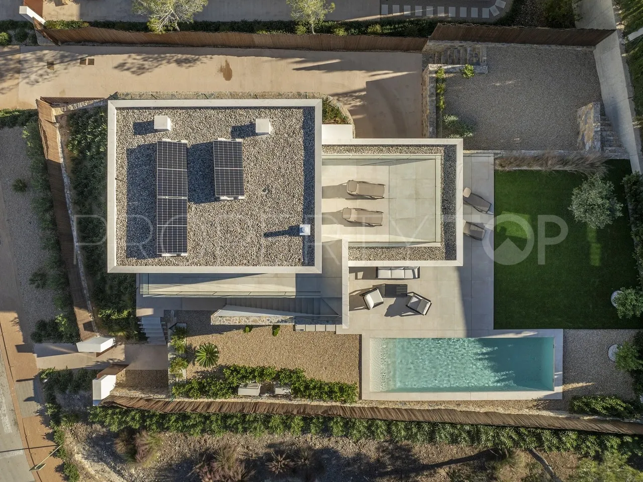 Las Colinas Golf, villa de 3 dormitorios en venta