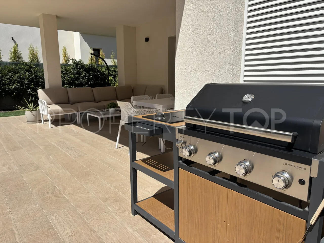 La Finca Golf, apartamento a la venta con 3 dormitorios