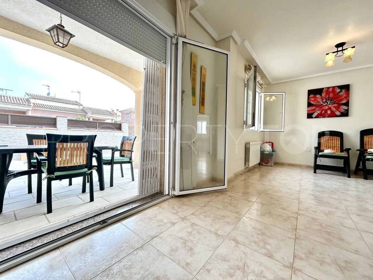 Adosado en venta de 3 dormitorios en Torre de la Horadada