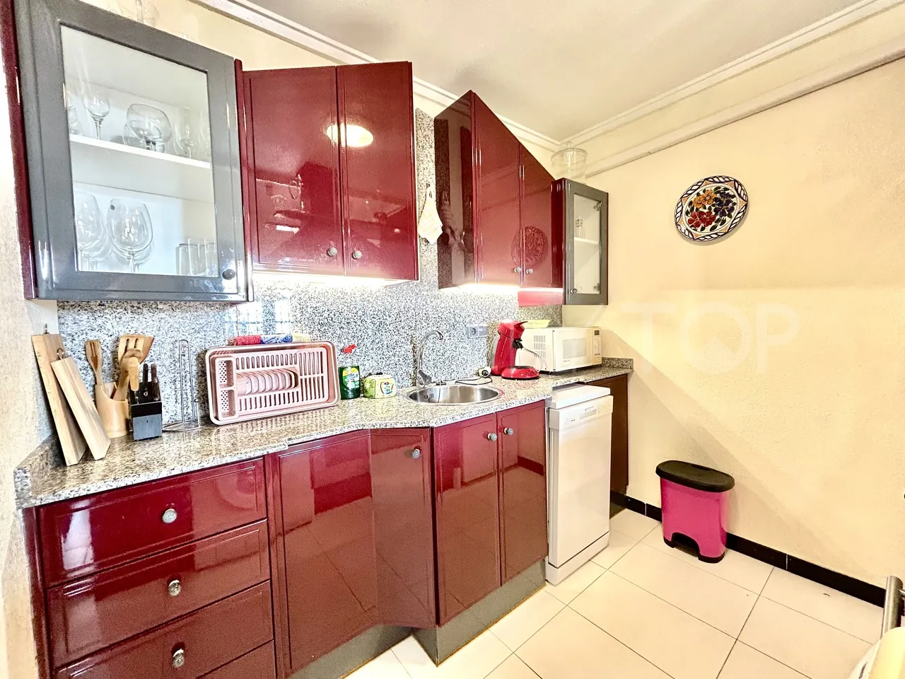 Apartment with 2 bedrooms for sale in Los Altos de Marbella