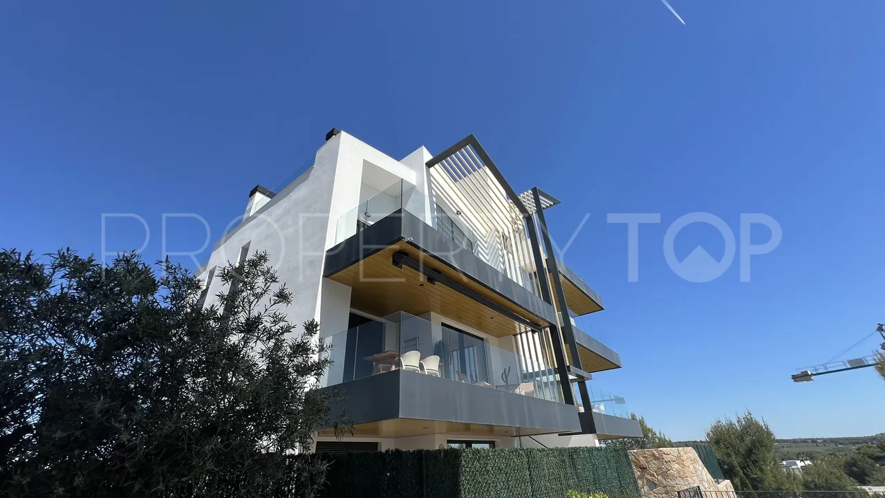 For sale apartment in Las Colinas Golf