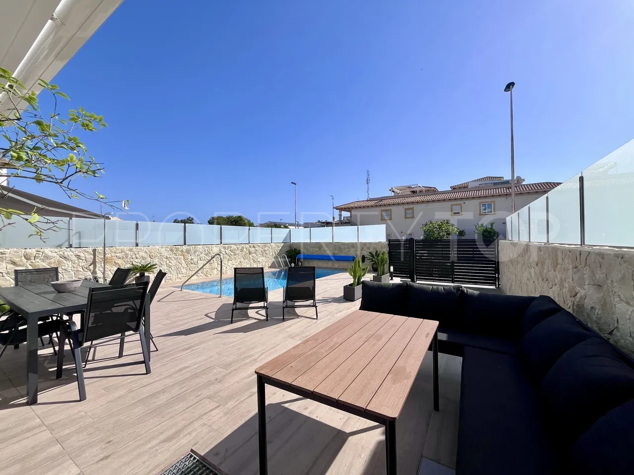 Villa en venta en Punta Prima