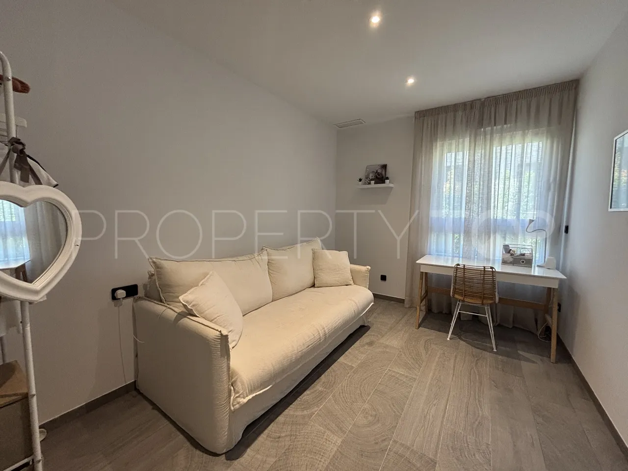 La Finca Golf, apartamento a la venta con 3 dormitorios