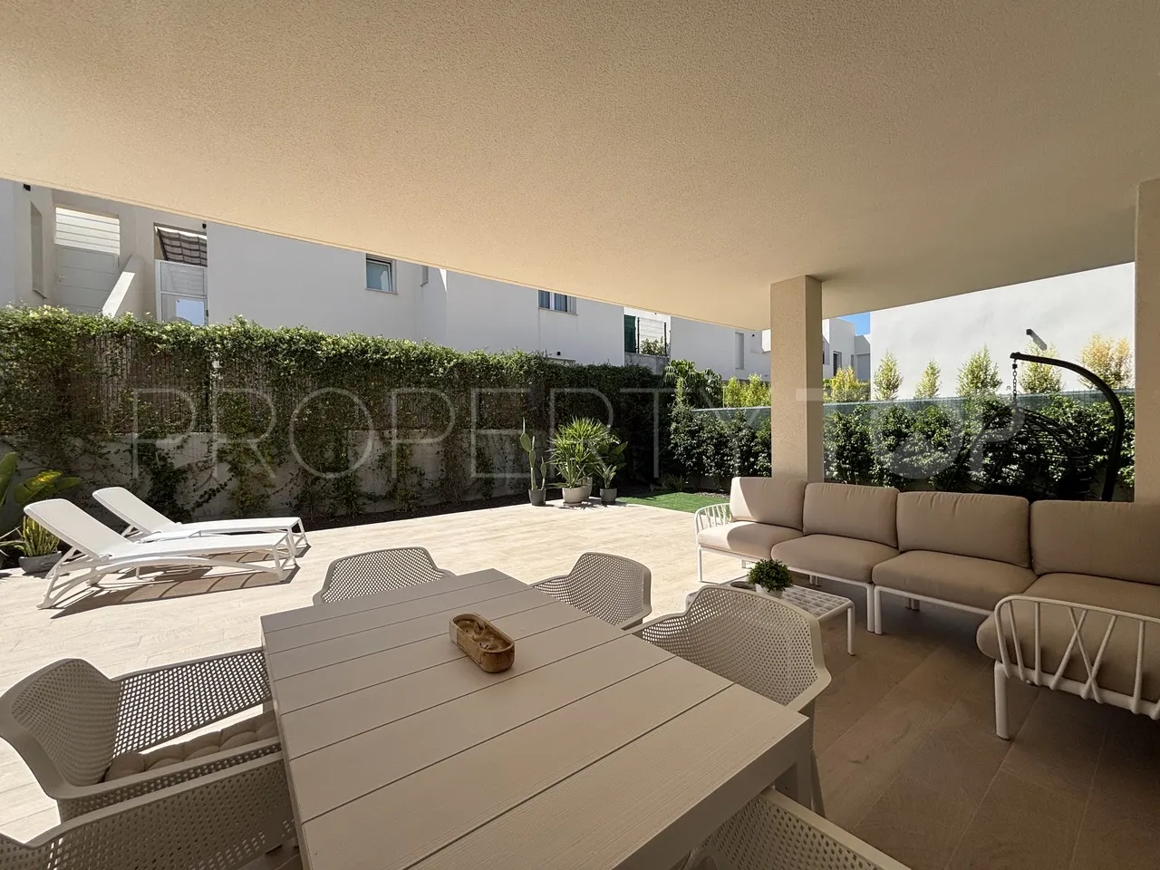 La Finca Golf, apartamento a la venta con 3 dormitorios