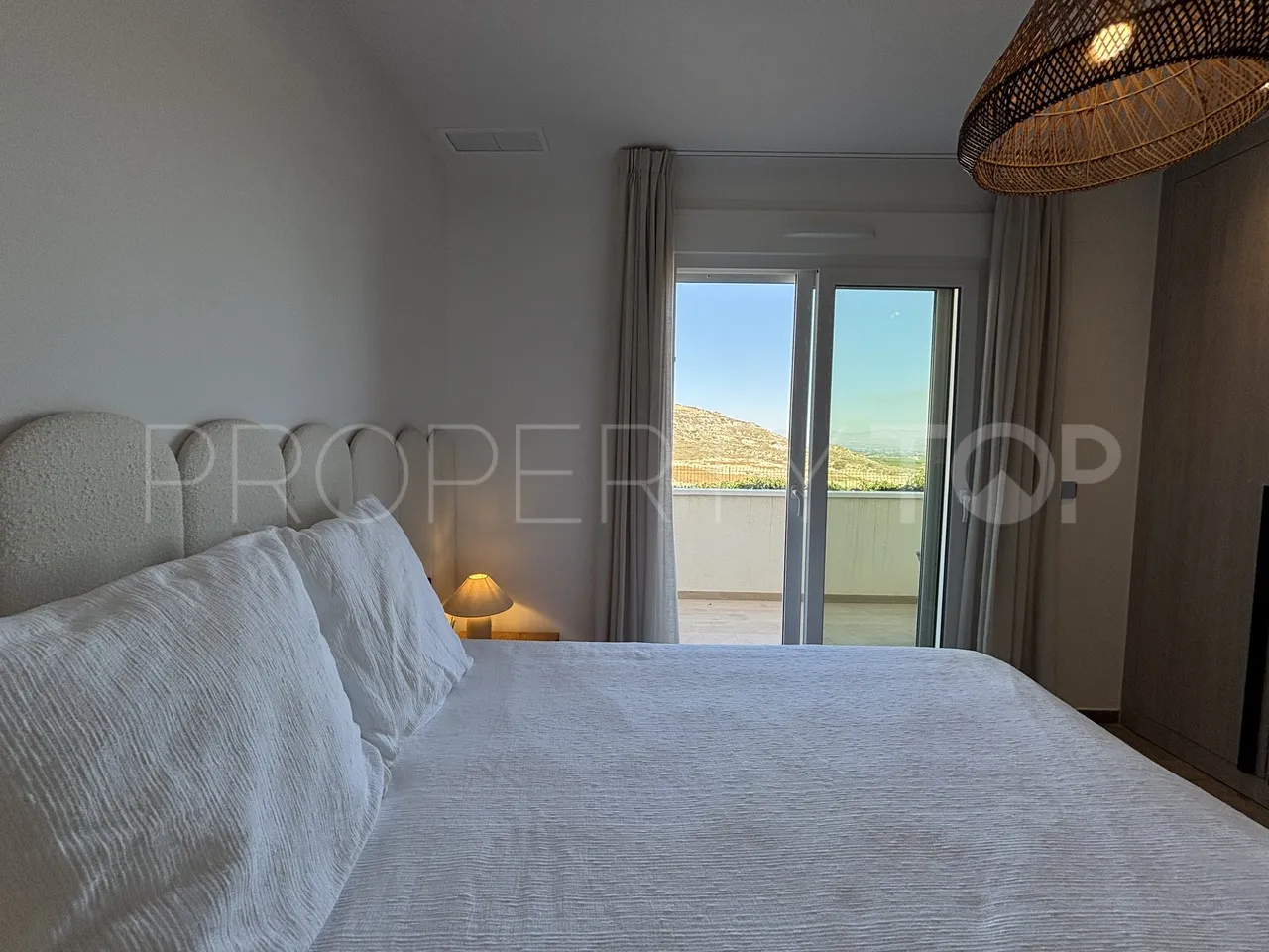 La Finca Golf, apartamento a la venta con 3 dormitorios