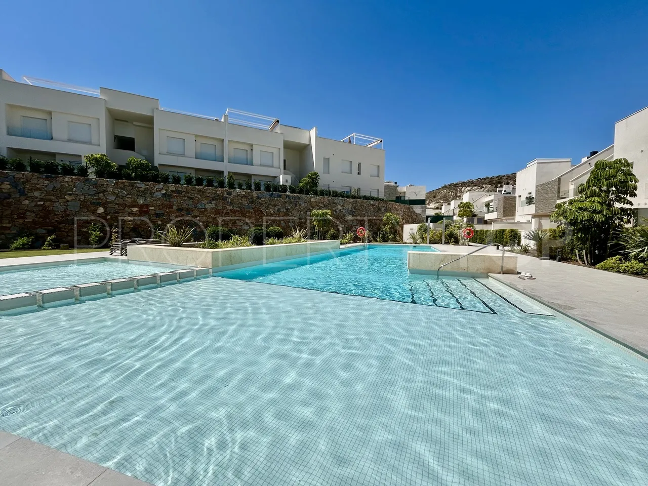La Finca Golf, apartamento a la venta con 3 dormitorios