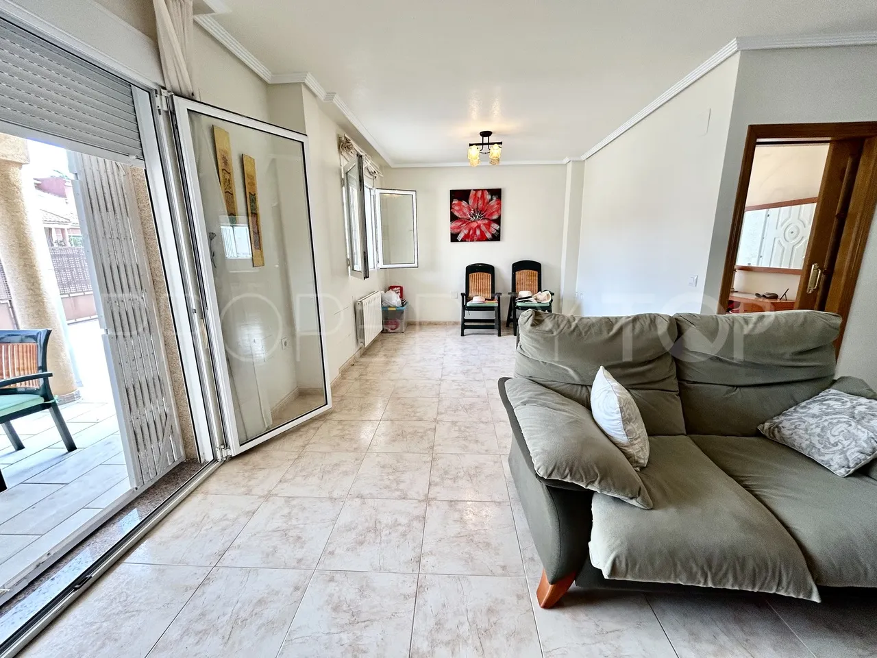 Adosado en venta de 3 dormitorios en Torre de la Horadada