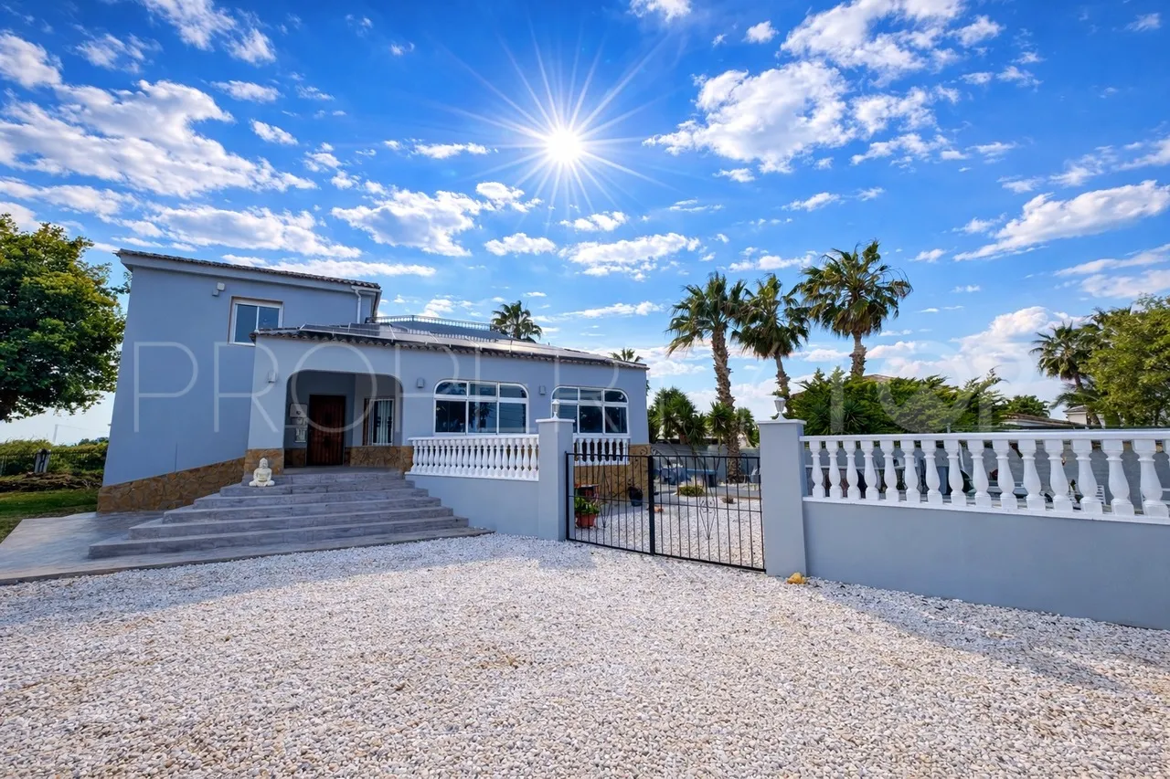 Villa a la venta en Catral