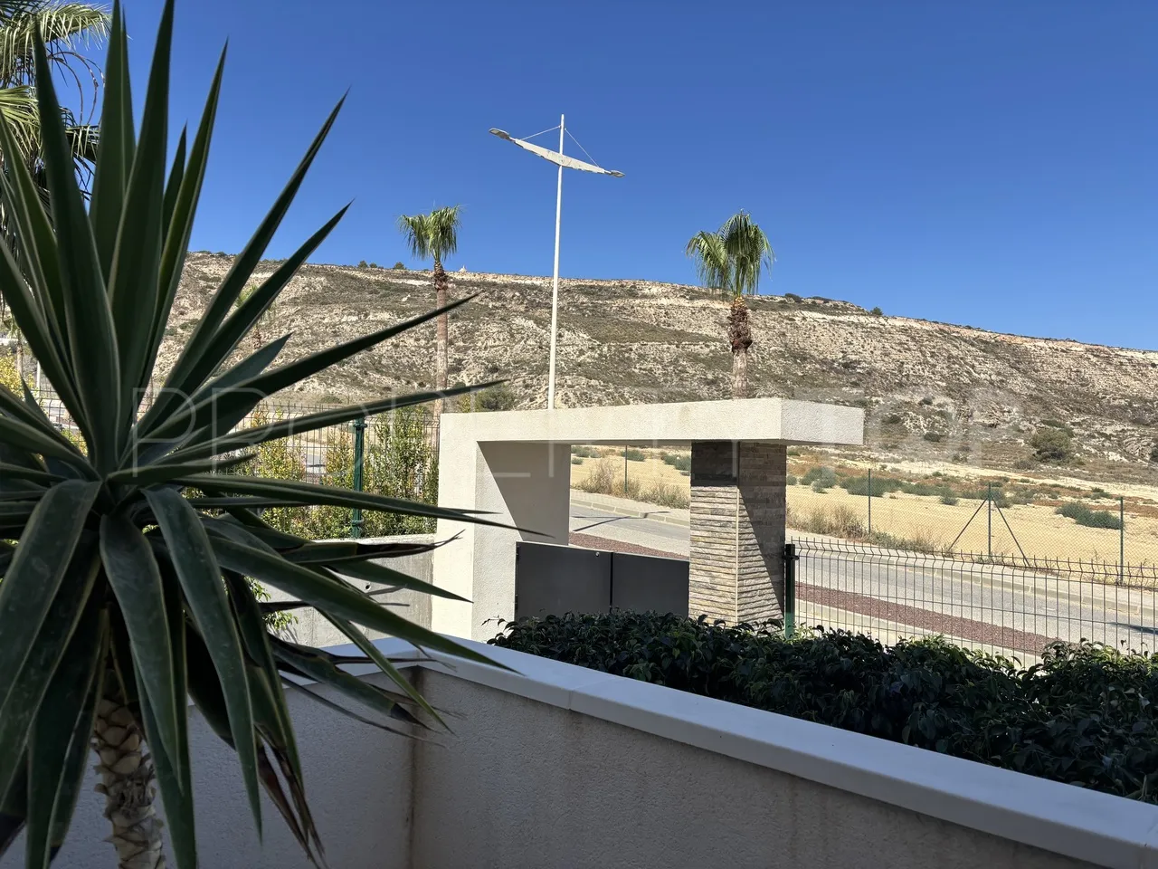 La Finca Golf, apartamento a la venta con 3 dormitorios