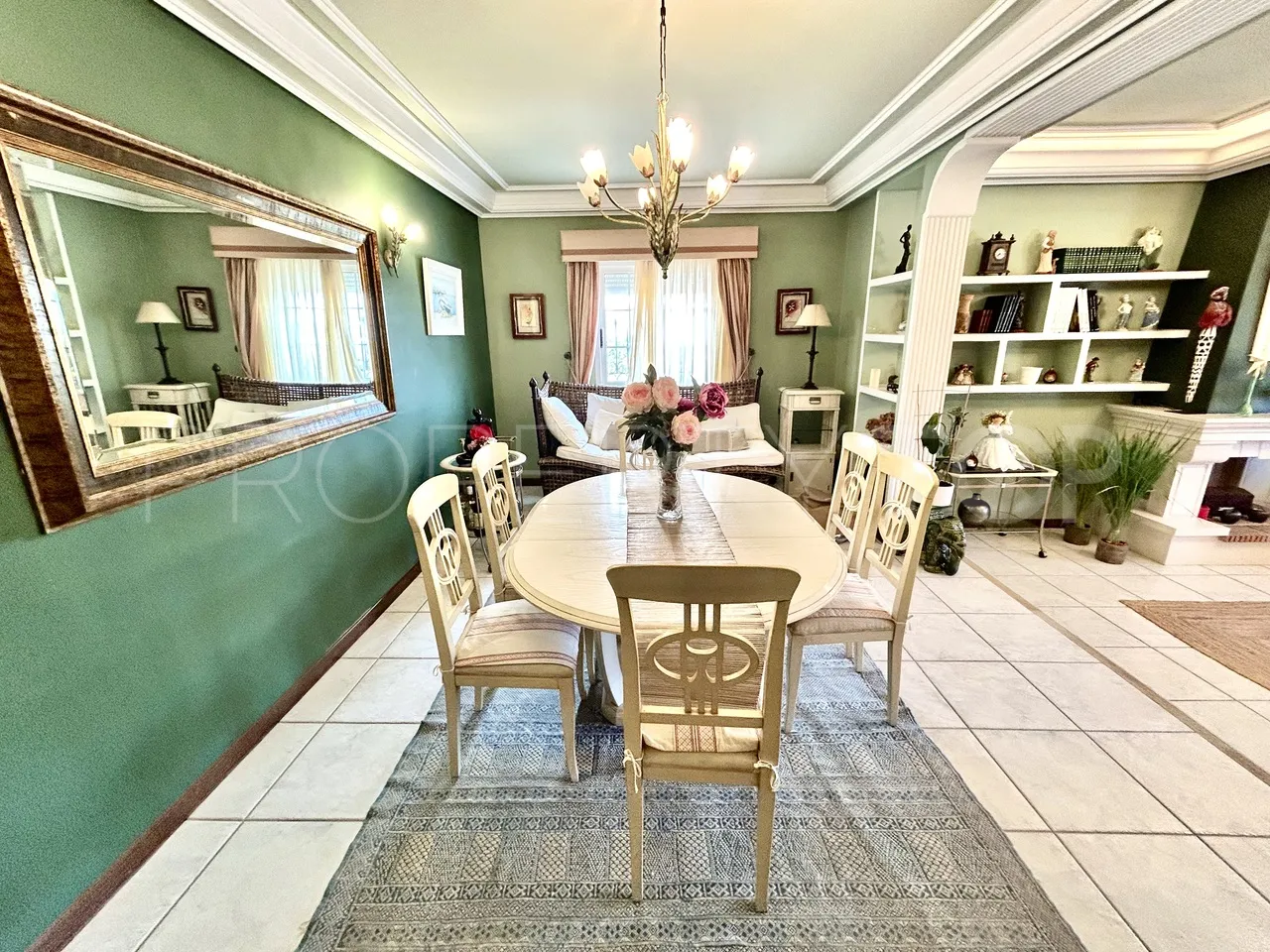 6 bedrooms villa in La Mata for sale