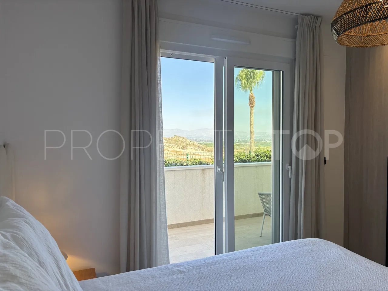 La Finca Golf, apartamento a la venta con 3 dormitorios