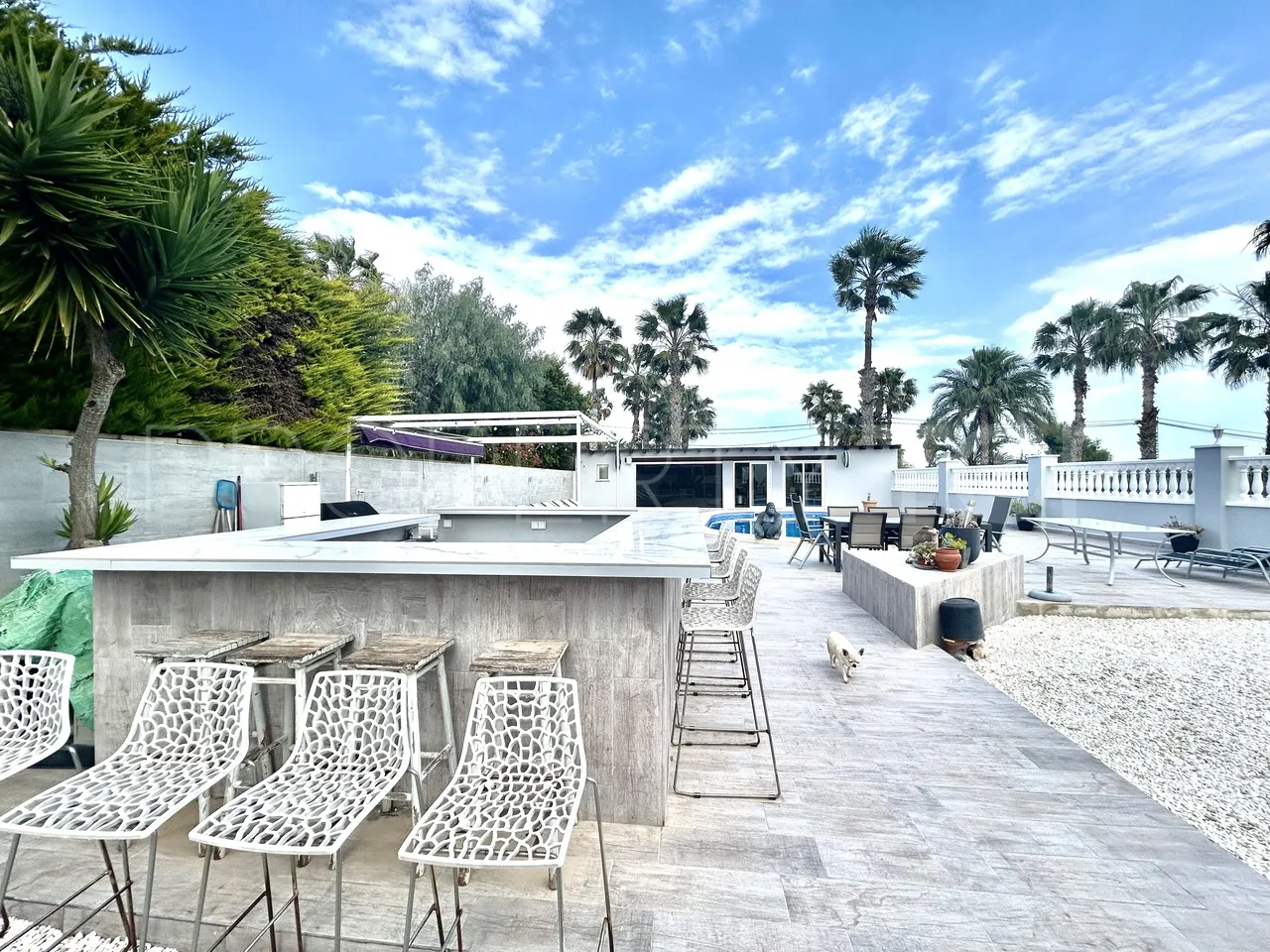 Villa a la venta en Catral