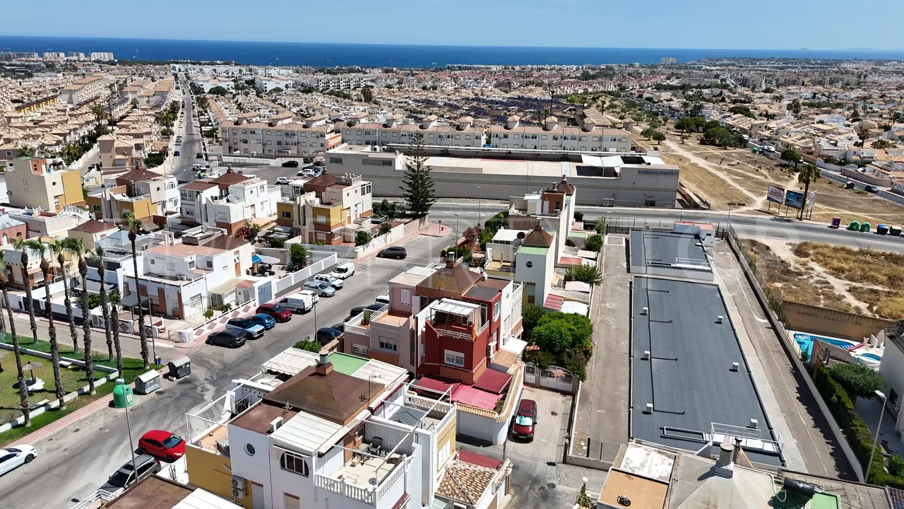 Buy Los Altos de Marbella town house