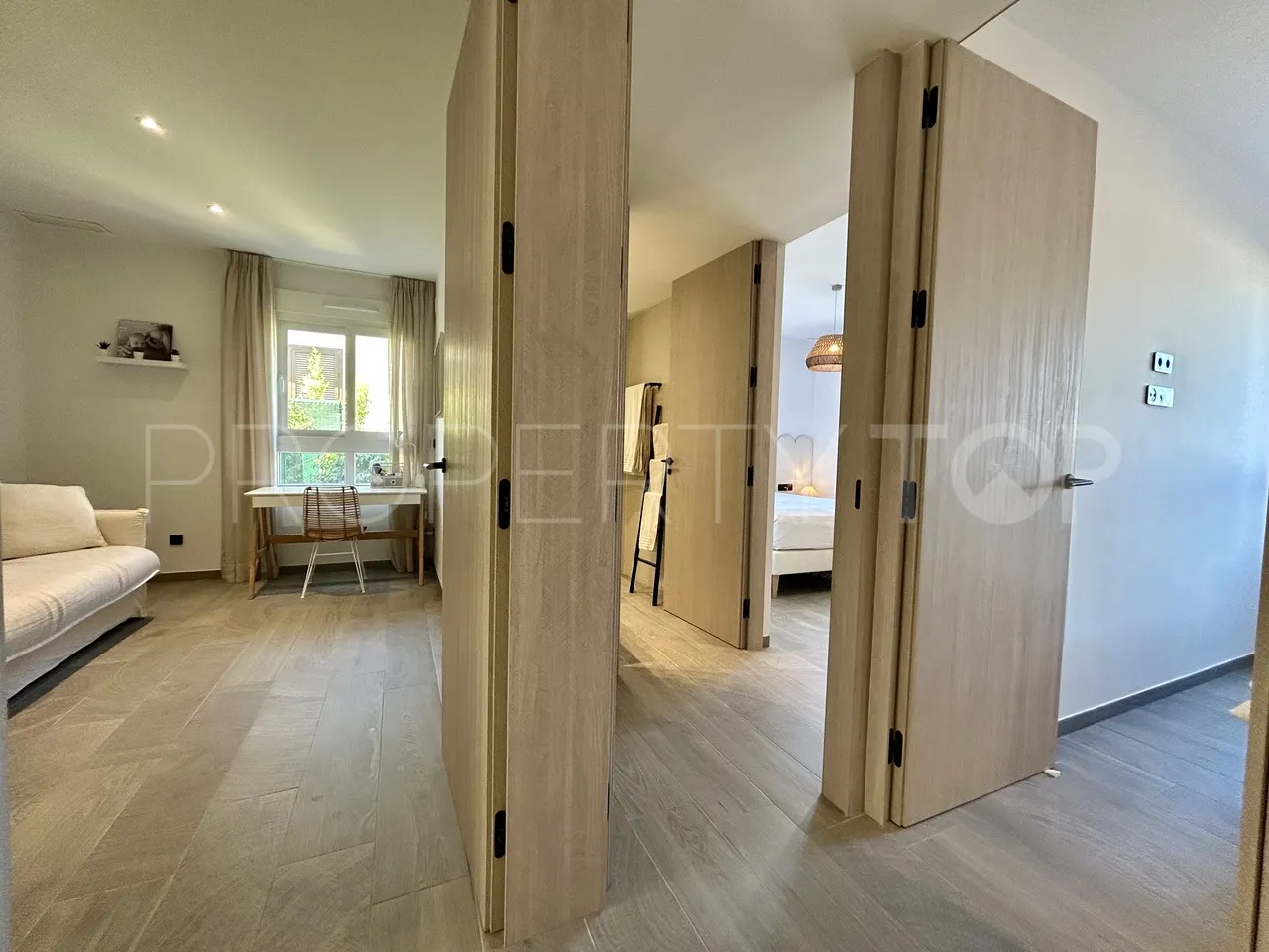 La Finca Golf, apartamento a la venta con 3 dormitorios