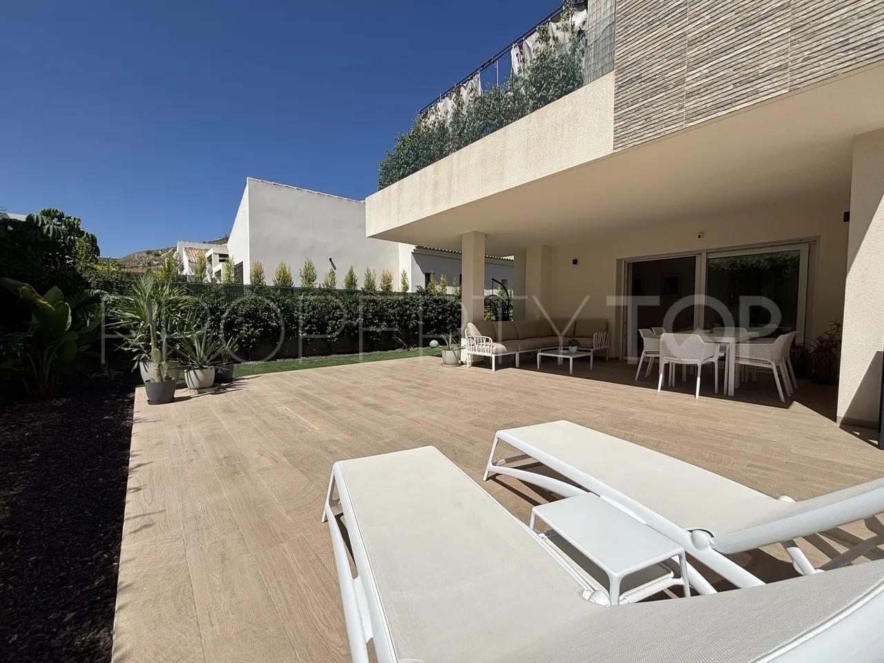 La Finca Golf, apartamento a la venta con 3 dormitorios