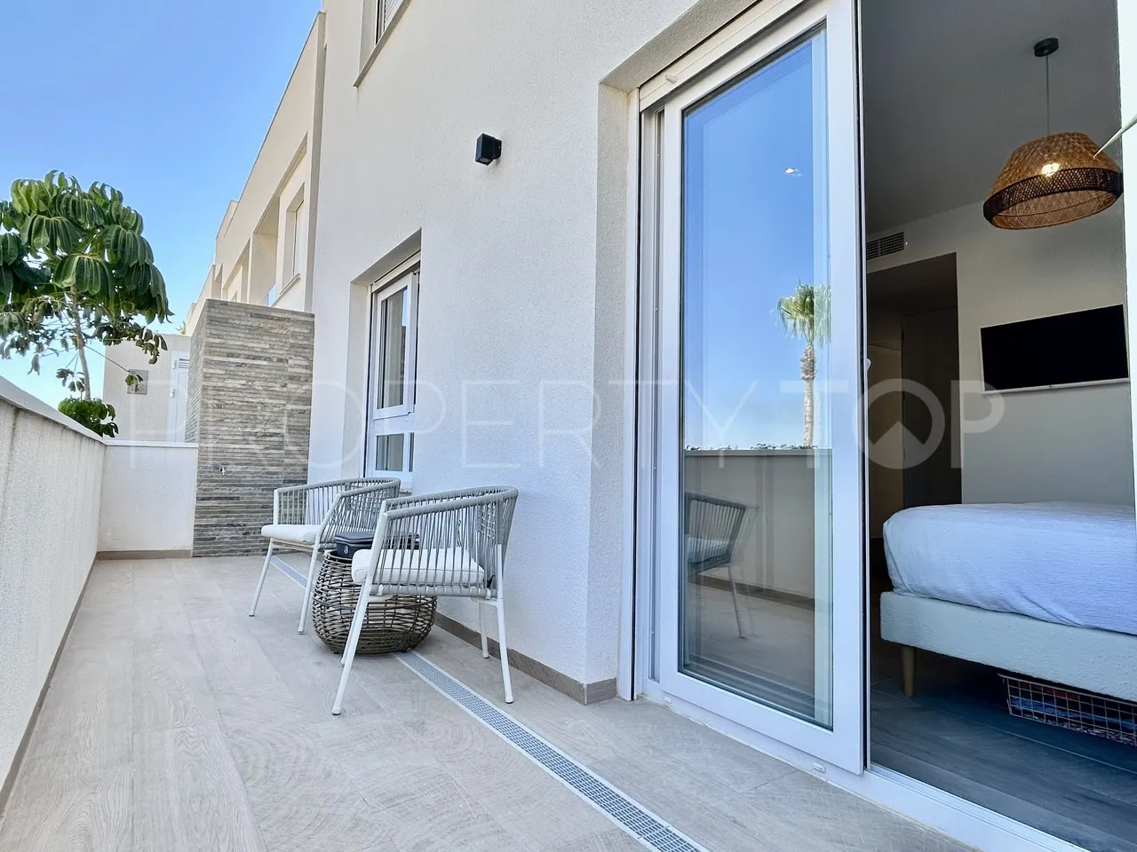 La Finca Golf, apartamento a la venta con 3 dormitorios