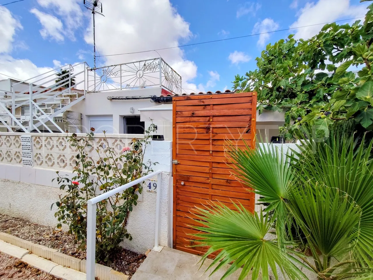 Bungalow for sale in Torrevieja with 1 bedroom