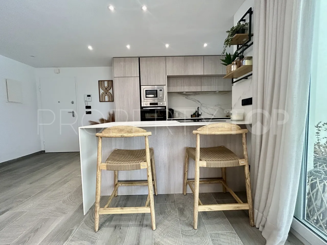 La Finca Golf, apartamento a la venta con 3 dormitorios