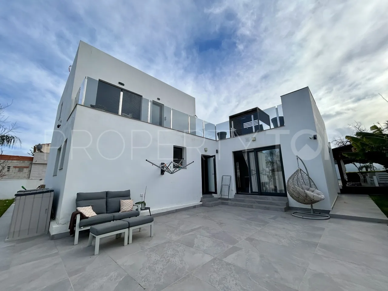 3 bedrooms villa in Los Balcones for sale