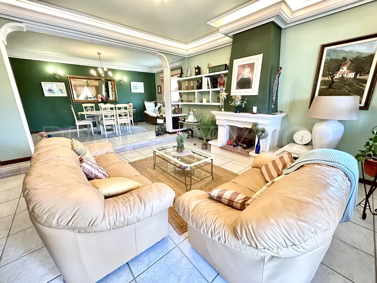 La Mata, villa de 6 dormitorios en venta