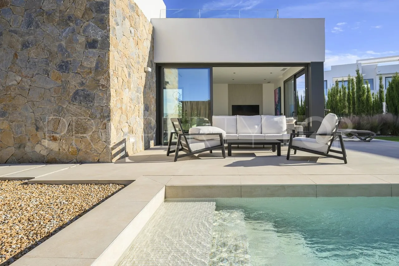 Las Colinas Golf, villa de 3 dormitorios en venta