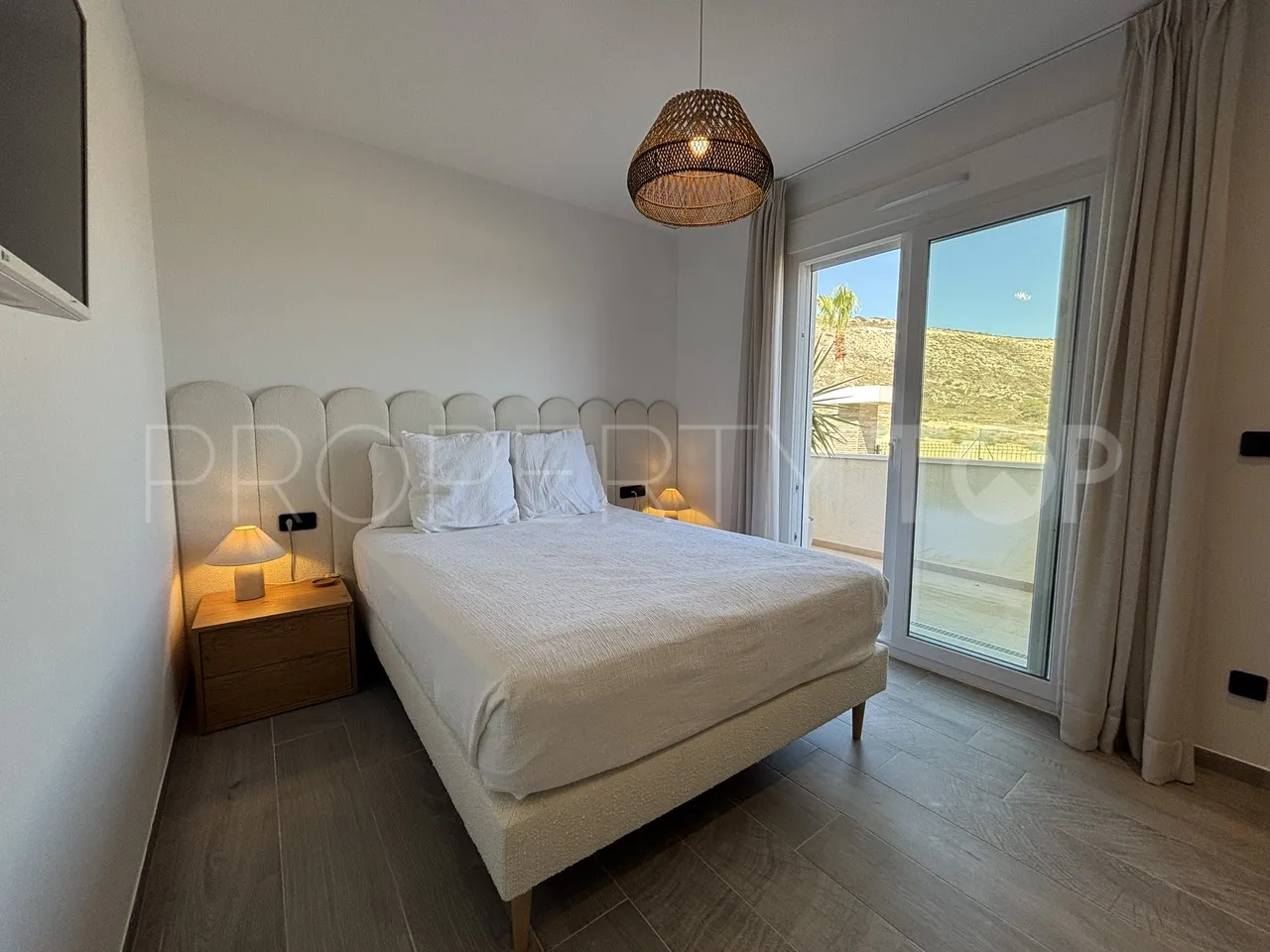 La Finca Golf, apartamento a la venta con 3 dormitorios