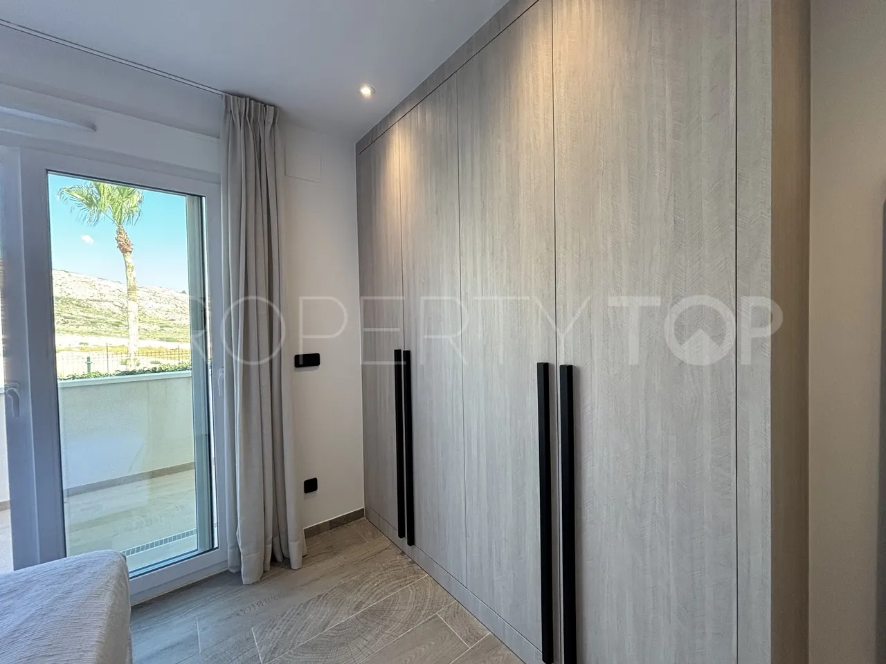 La Finca Golf, apartamento a la venta con 3 dormitorios