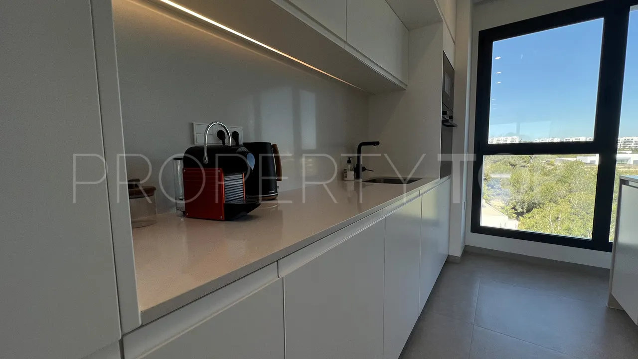 For sale apartment in Las Colinas Golf