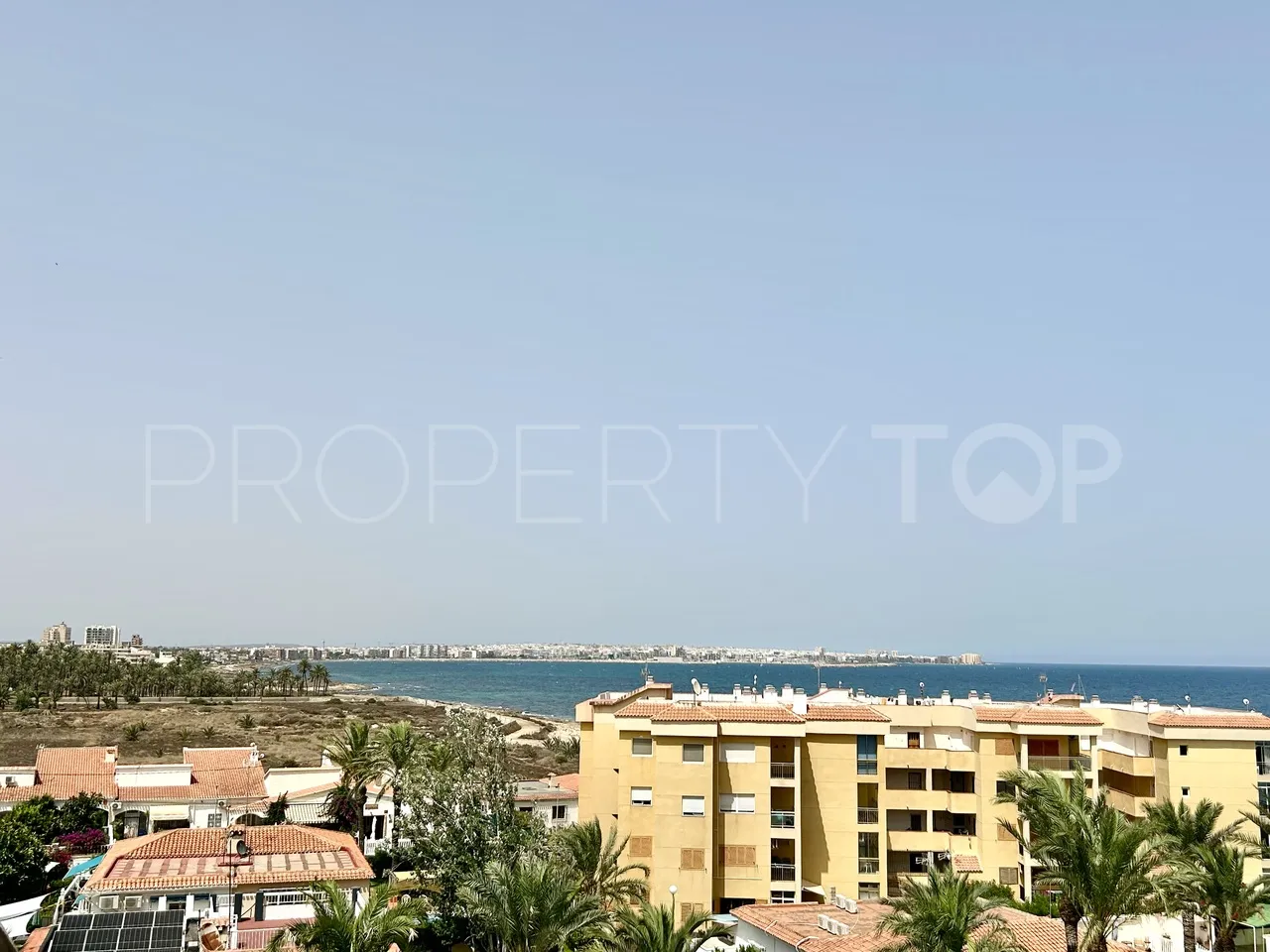 For sale 3 bedrooms apartment in Punta Prima