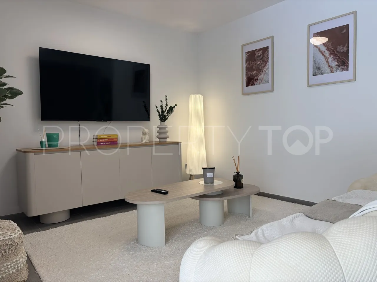 La Finca Golf, apartamento a la venta con 3 dormitorios