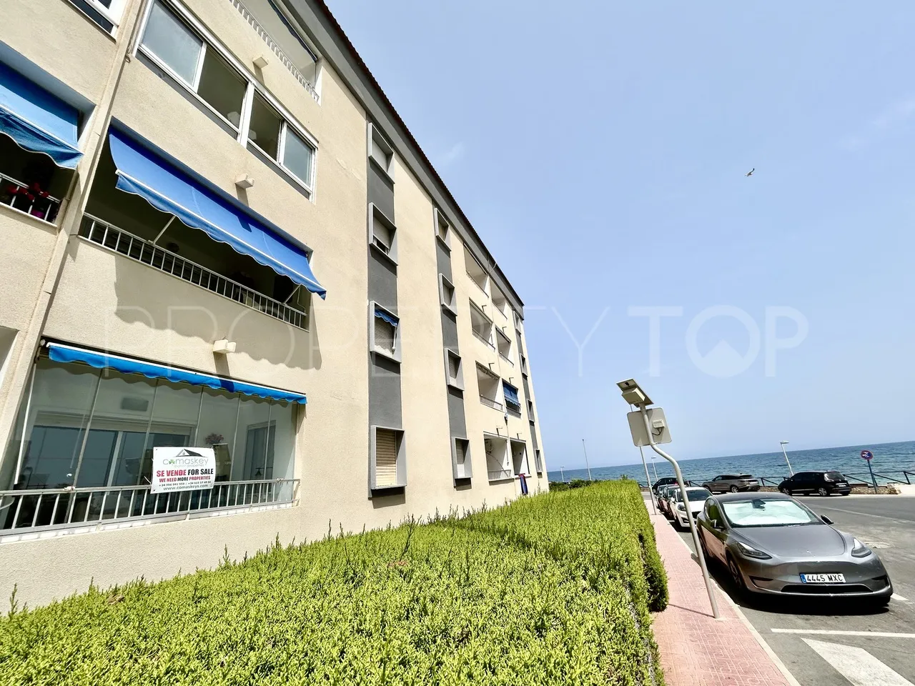 For sale 3 bedrooms apartment in Punta Prima