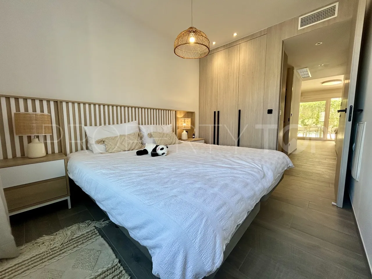 La Finca Golf, apartamento a la venta con 3 dormitorios
