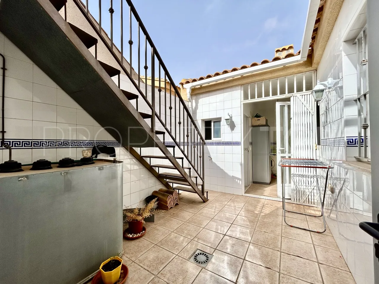 Adosado en venta de 3 dormitorios en Torre de la Horadada