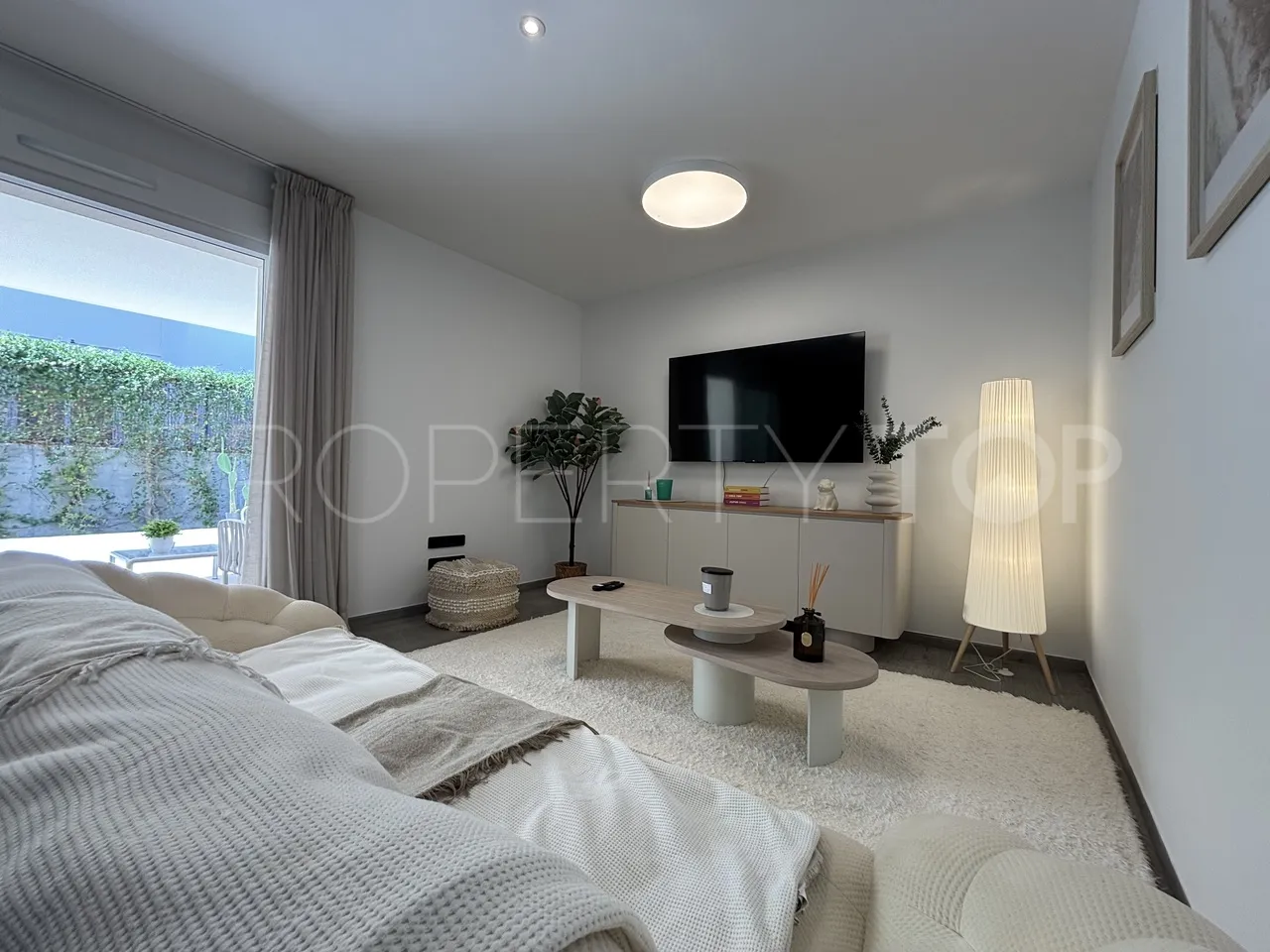 La Finca Golf, apartamento a la venta con 3 dormitorios