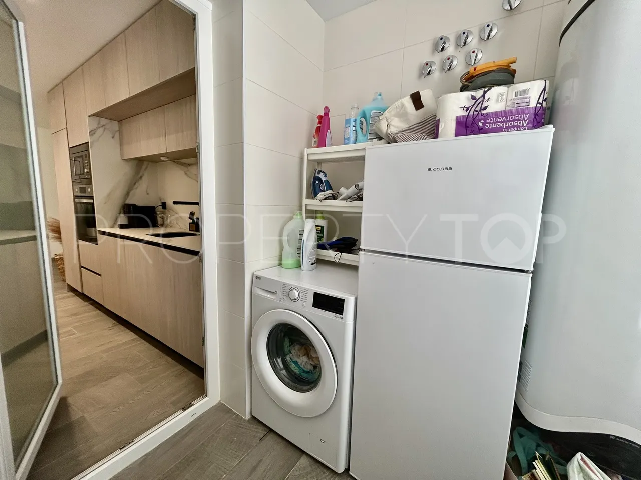 La Finca Golf, apartamento a la venta con 3 dormitorios