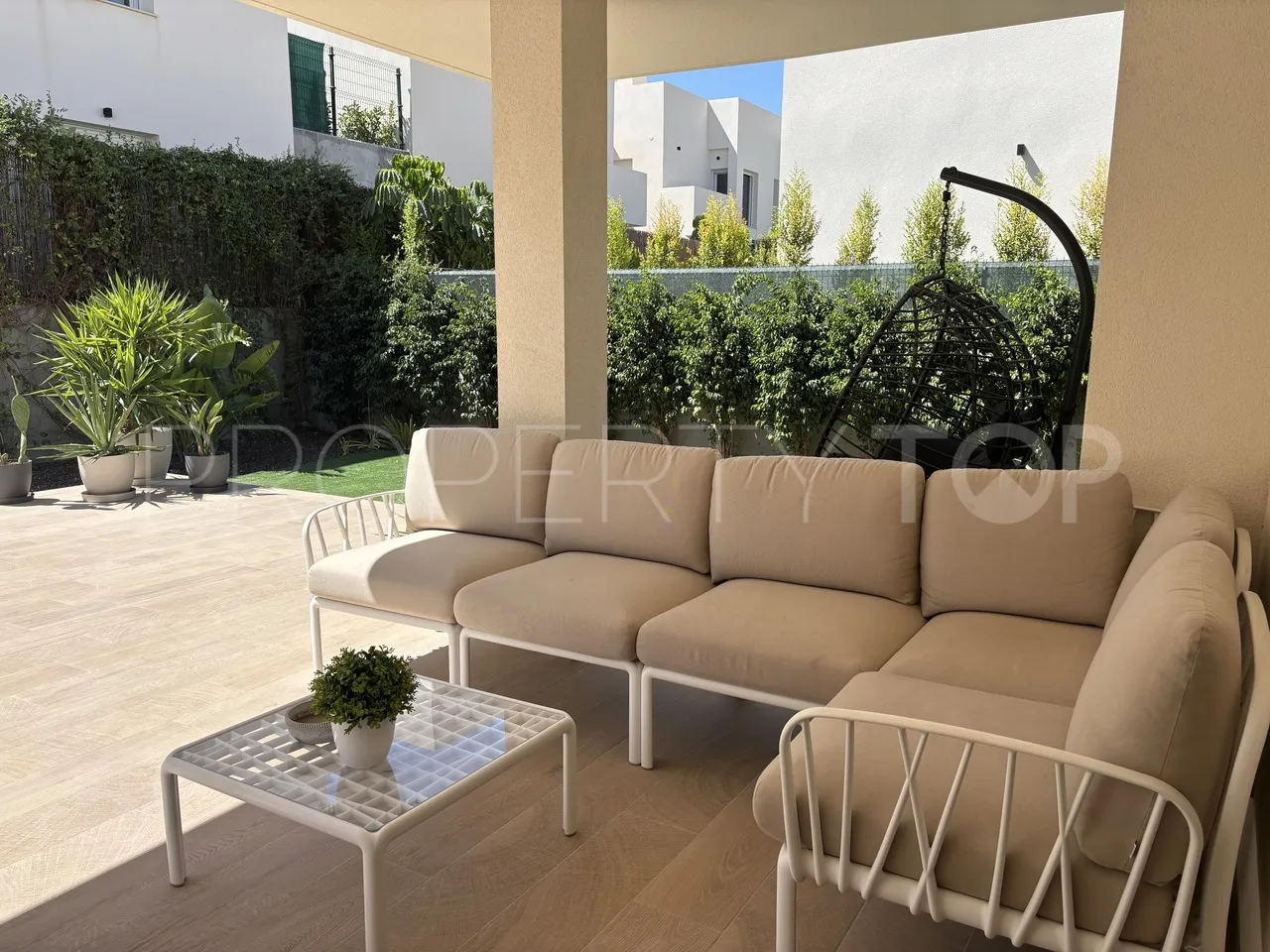 La Finca Golf, apartamento a la venta con 3 dormitorios