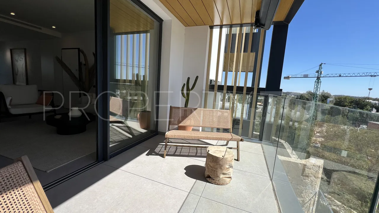 For sale apartment in Las Colinas Golf