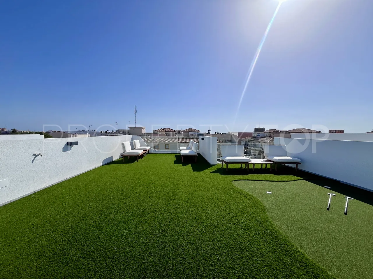 Villa en venta en Punta Prima