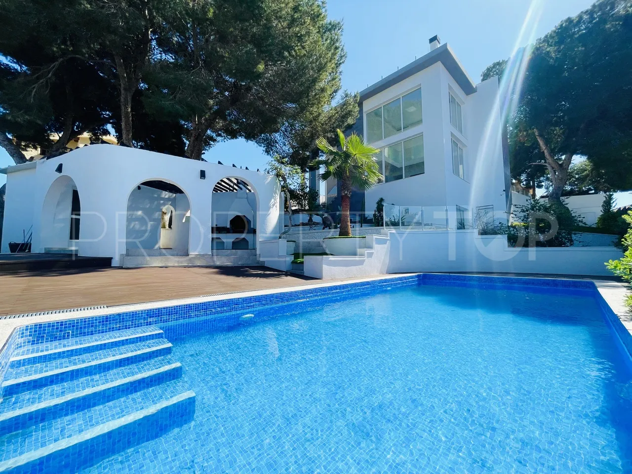 For sale Los Balcones 6 bedrooms villa