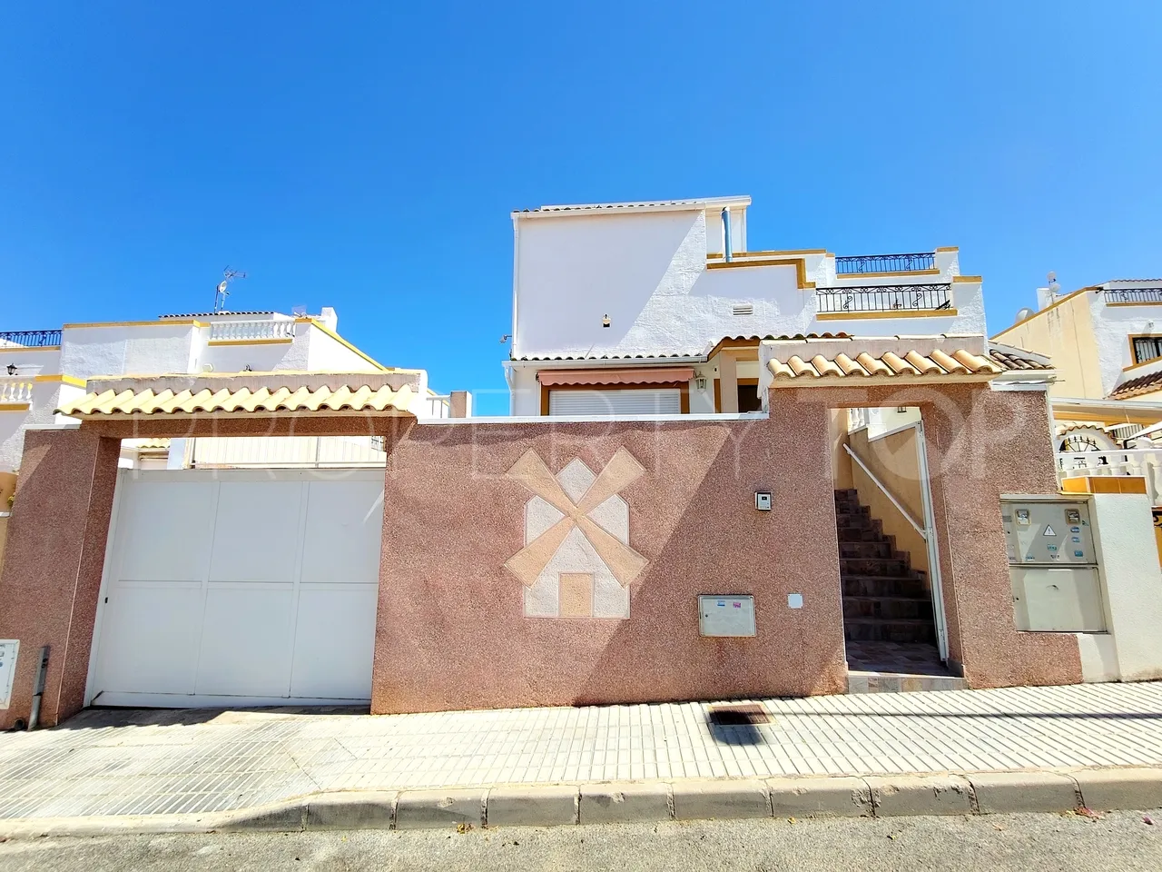 Town house for sale in Los Altos de Marbella