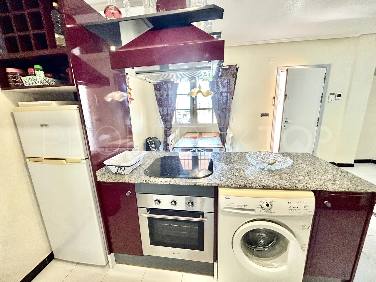 Apartment with 2 bedrooms for sale in Los Altos de Marbella