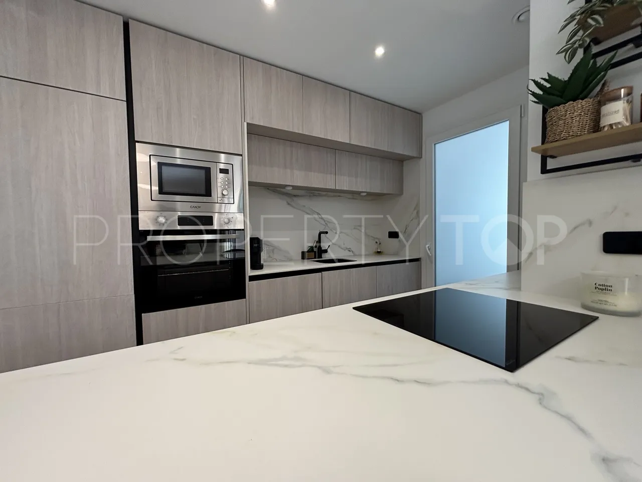 La Finca Golf, apartamento a la venta con 3 dormitorios